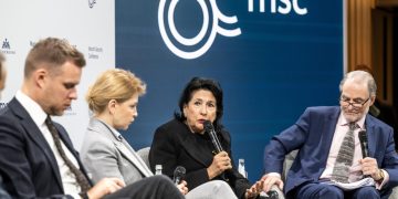 President Zurabishvili: For us, enlargement of the EU is an existential issue