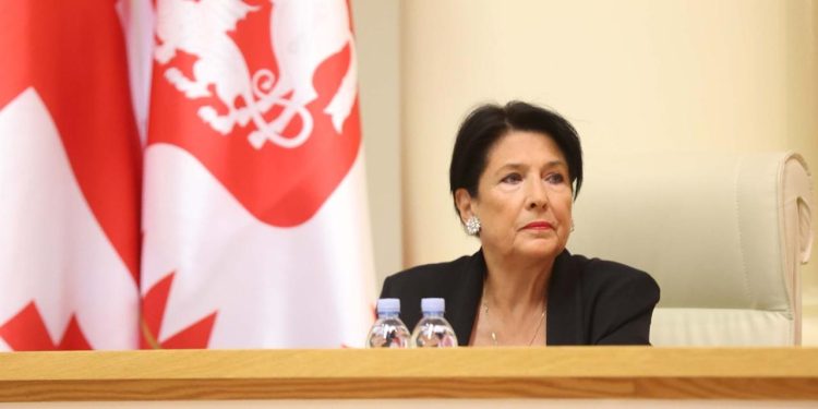 President to veto amendments to Electoral Code