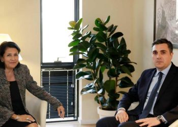 President Zurabishvili, FM Darchiashvili Representing Georgia at the 2024 Munich Conference