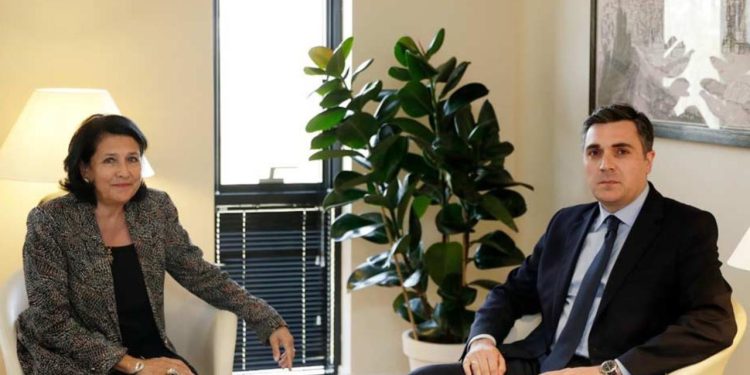 President Zurabishvili, FM Darchiashvili Representing Georgia at the 2024 Munich Conference