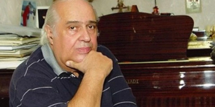 Georgian composer, musician Vazha Azarashvili passes away at 87