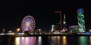 Batumi named among the best travel destinations in Europe in 2024