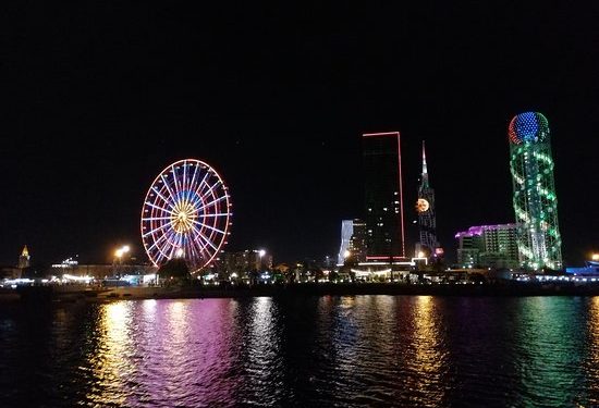 Batumi named among the best travel destinations in Europe in 2024