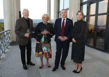 Betsy and Georgia – A Unique Saga of 30 Years Building US-Georgia Business Relations