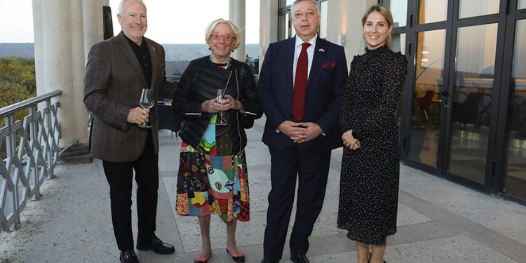 Betsy and Georgia – A Unique Saga of 30 Years Building US-Georgia Business Relations