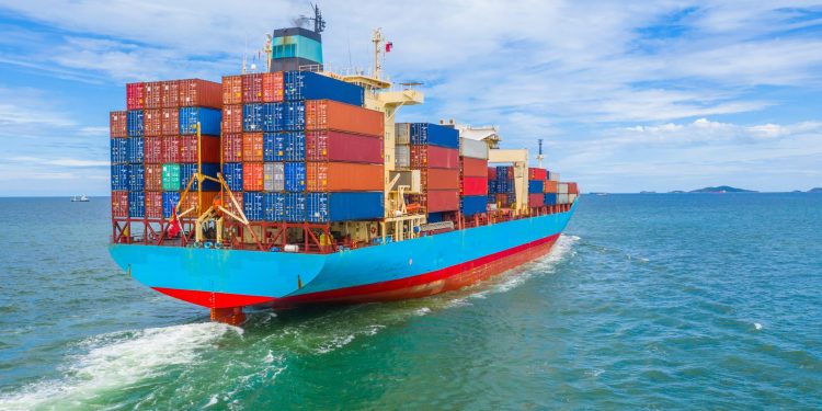 Cost of shipping goods from Asia to Europe up by 400%