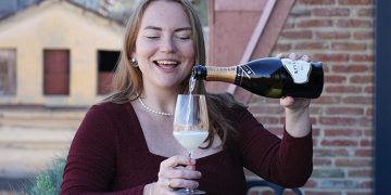 Daria Kholodilina. Source: dariko.drinks.wine/IG