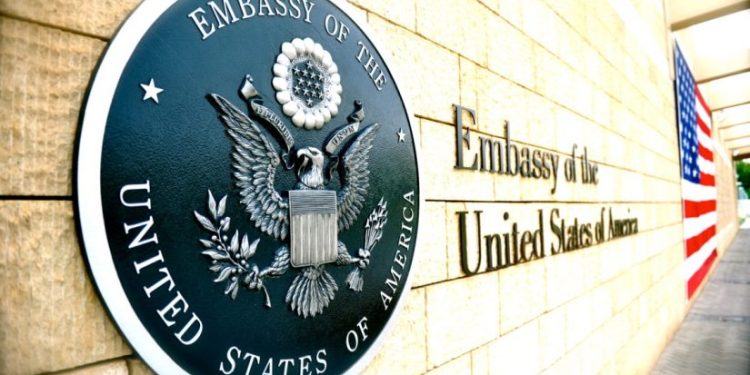 Embassy: US admires love of freedom and independence of Georgian people