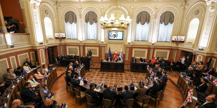 Tbilisi City Council: Tbilisi budget increases by 241 million GEL