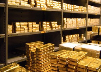 G20 countries increase their gold reserves