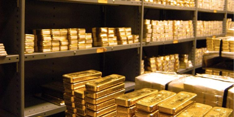 G20 countries increase their gold reserves