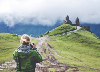 In 2023, Georgia received $4.125 bln from tourism