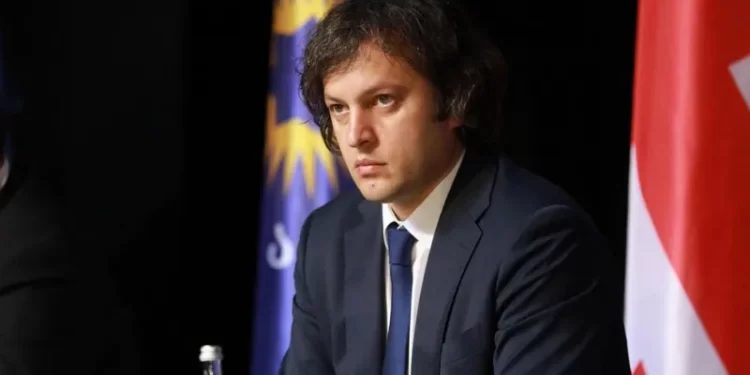 PM Irakli Kobakhidze issues an order on the appointment of ministers