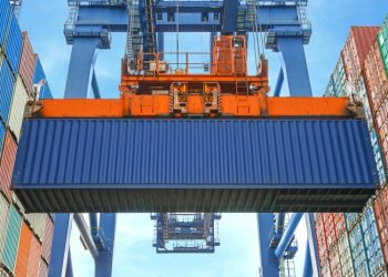 Container tax established in Georgia