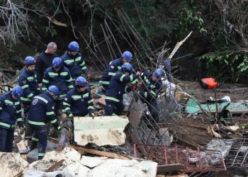 Update: Nergeeti landslide – Rescuers recover last body