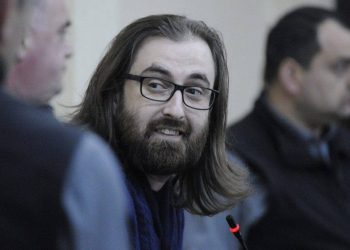 Cyanide Case: Archpriest Giorgi Mamaladze released from prison