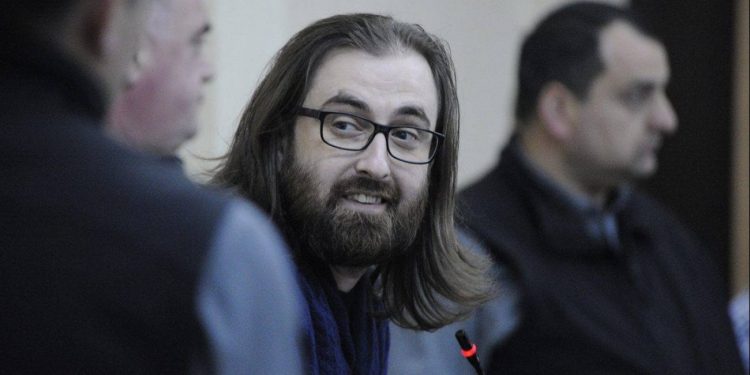 Cyanide Case: Archpriest Giorgi Mamaladze released from prison