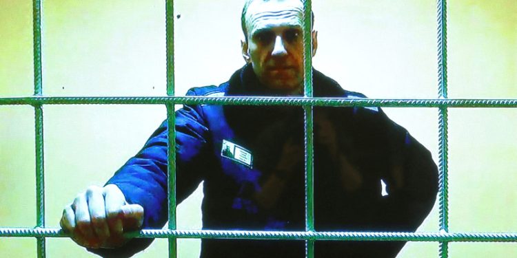 Navalny to be buried in Moscow on March 1