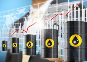 In January, oil prices increased by 6.1%