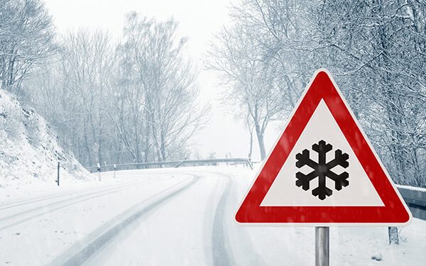 Snow expected in Georgia on February 5-8, strong wind on February 6