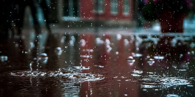 Heavy rainfall hits villages of Dusheti, Tianeti and Mtskheta municipalities