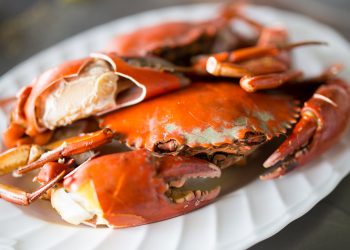 Crab imports up by 520%