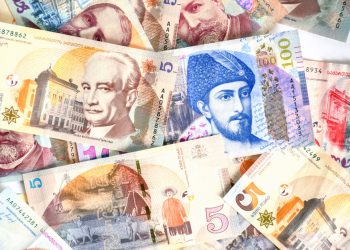 In January, annual inflation in Georgia was 0%