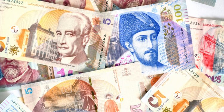 In January, annual inflation in Georgia was 0%