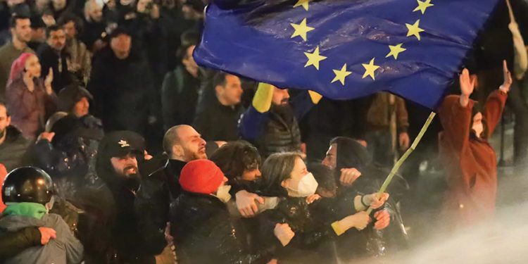 Eastern Partnership Index 2023: Putin’s War against Ukraine Catalyzes Deeper Integration between Region and EU