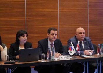 Free trade negotiations kick off between Georgia and Korea