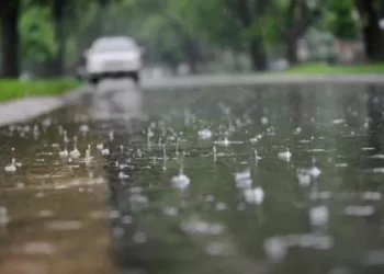 Strong wind, flood, hit Samegrelo-Zemo Svaneti region