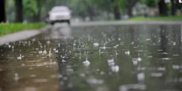 Strong wind, flood, hit Samegrelo-Zemo Svaneti region
