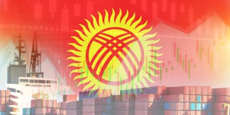 In January, Kyrgyzstan became the main export market for Georgia