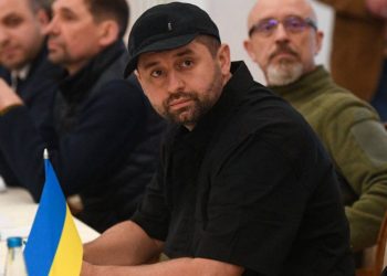 Ukraine’s Arakhamia lists demands for normalization of relations with ‘Georgian Dream’