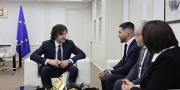 PM congratulates Ilia Topuria on winning UFC champion title