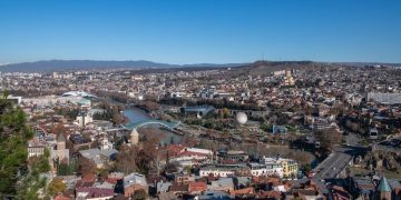 ADB launches new partnership strategy for Georgia