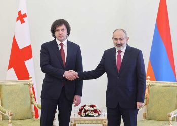 Armenian PM: I’m very satisfied with the dynamically developing relations between Armenia and Georgia