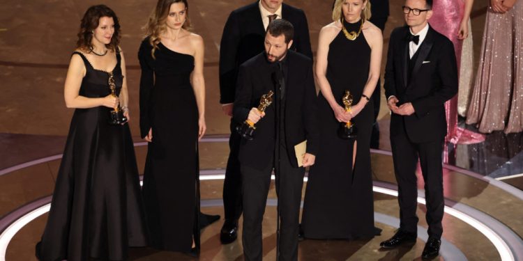 “20 Days in Mariupol” – first Ukrainian film to win an Oscar