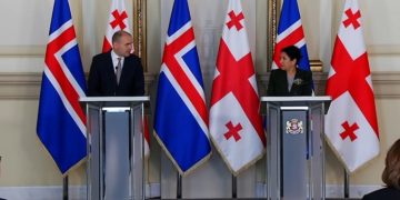 President of Iceland welcomes Georgia’s NATO integration aspirations, pledges support