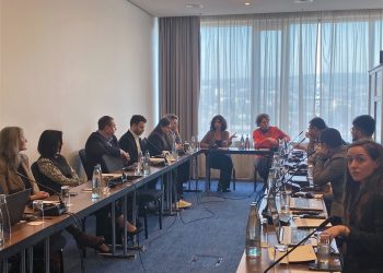 On February 29, a training was held for the hospitality sector