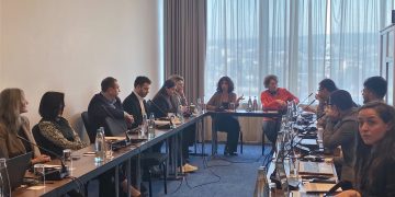 On February 29, a training was held for the hospitality sector