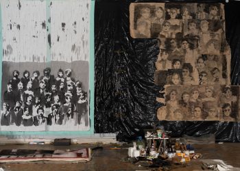 Vakho Bugadze – Exhibition: O, I, II