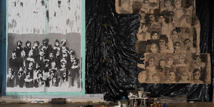 Vakho Bugadze – Exhibition: O, I, II