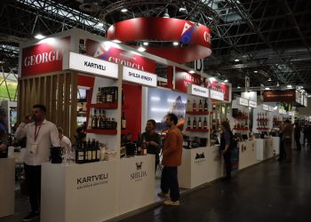 28 Georgian wine companies participate in the ProWein Dusseldorf exhibition