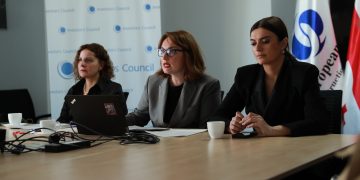 Head of Georgian National Tourism Administration meets with members of the Investors Council