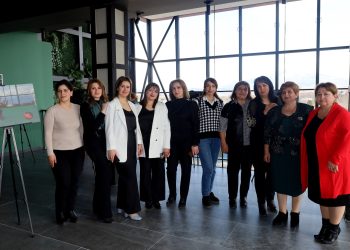 UN Women presents the publication “We Women Have Power” in Akhaltsikhe