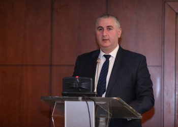 Conference about the Hazardous Spirit Trade: Fight Against Illegal Trade of Counterfeit Alcoholic Beverages was held in Tbilisi