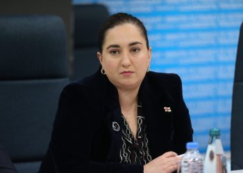 Deputy Minister of Finance of Georgia highlights ongoing efforts to successfully host the ADB Annual Meeting in May