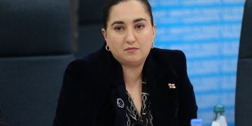 Deputy Minister of Finance of Georgia highlights ongoing efforts to successfully host the ADB Annual Meeting in May