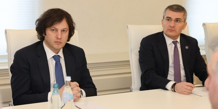 Economic Council under the Leadership of the PM of Georgia continues to work in a new format